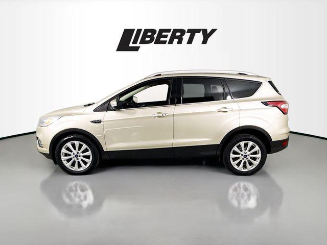 used 2017 Ford Escape car, priced at $11,900