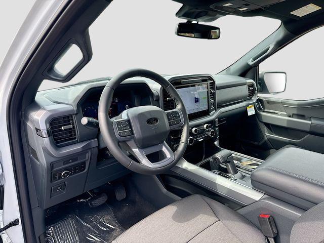 new 2025 Ford F-150 car, priced at $56,245
