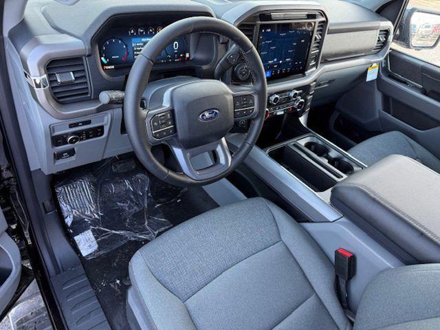 new 2025 Ford F-150 car, priced at $57,282