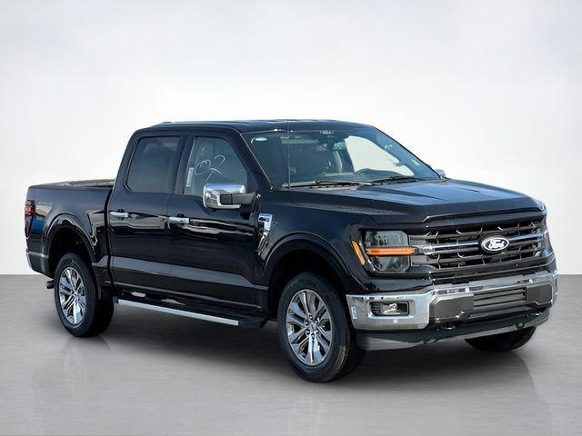 new 2025 Ford F-150 car, priced at $57,282