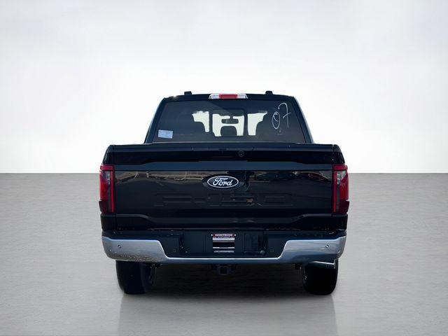 new 2025 Ford F-150 car, priced at $57,282