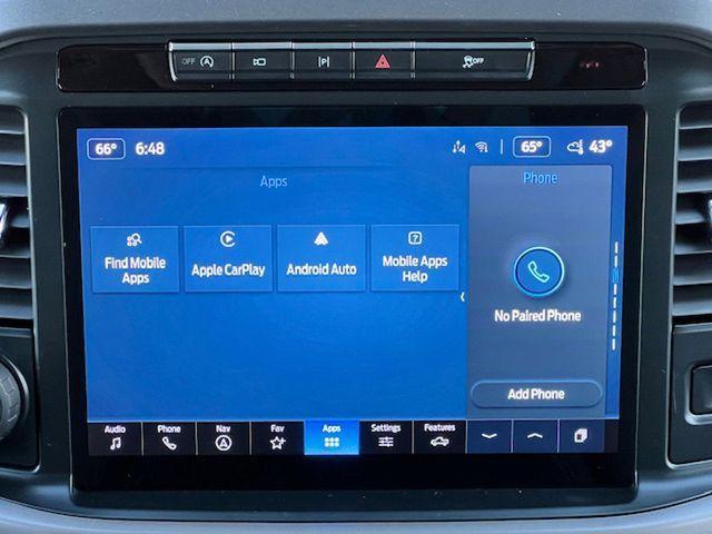 new 2025 Ford F-150 car, priced at $57,282