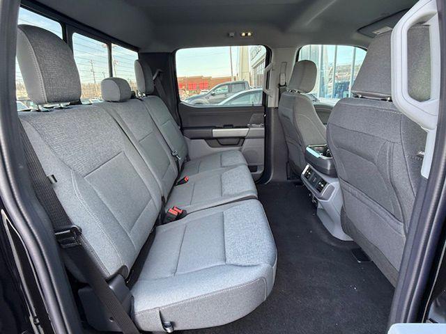 new 2025 Ford F-150 car, priced at $57,282