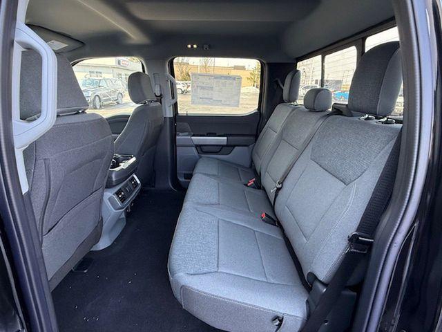 new 2025 Ford F-150 car, priced at $57,282
