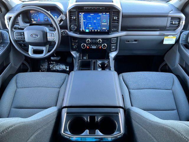 new 2025 Ford F-150 car, priced at $57,282