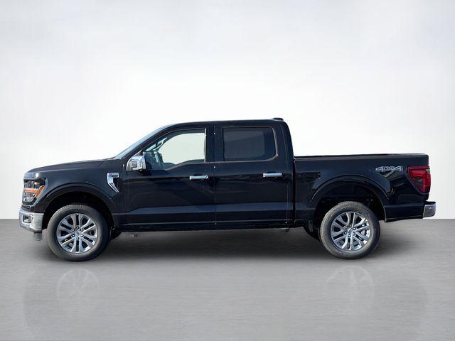 new 2025 Ford F-150 car, priced at $57,282