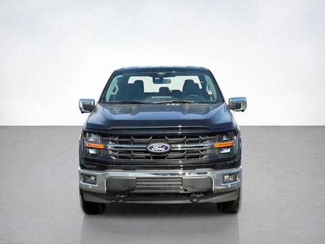 new 2025 Ford F-150 car, priced at $57,282