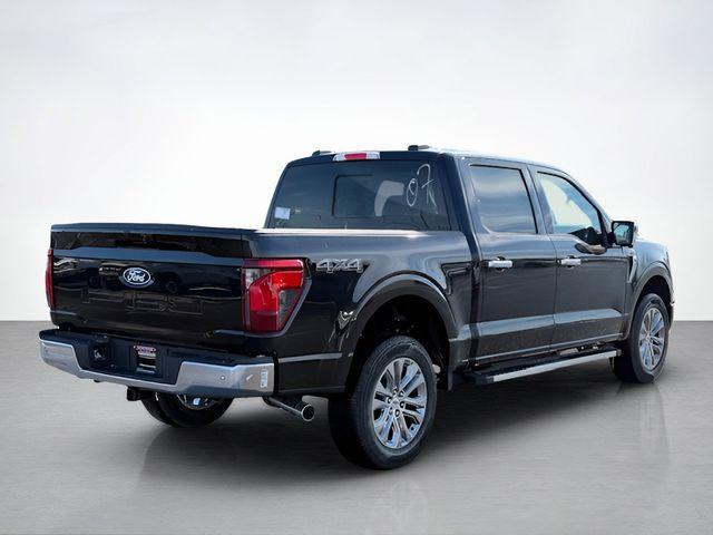 new 2025 Ford F-150 car, priced at $57,282