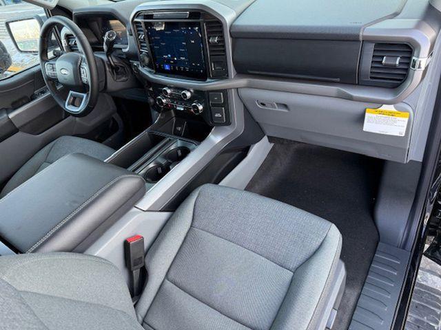 new 2025 Ford F-150 car, priced at $57,282