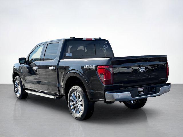 new 2025 Ford F-150 car, priced at $57,282