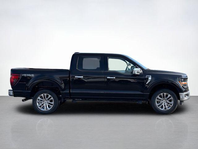 new 2025 Ford F-150 car, priced at $57,282