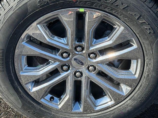 new 2025 Ford F-150 car, priced at $57,282