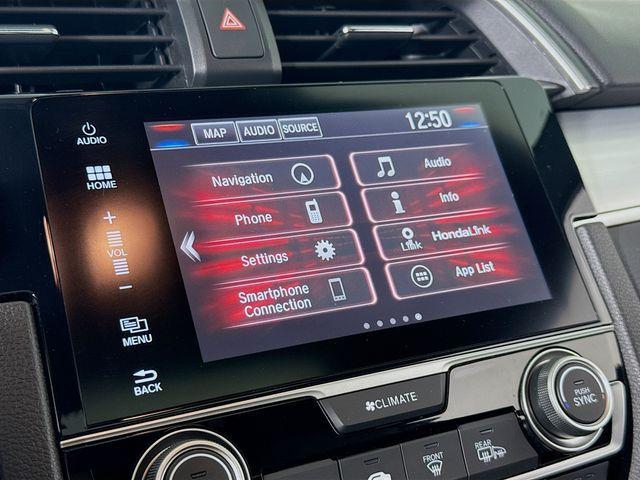 used 2017 Honda Civic car, priced at $22,900