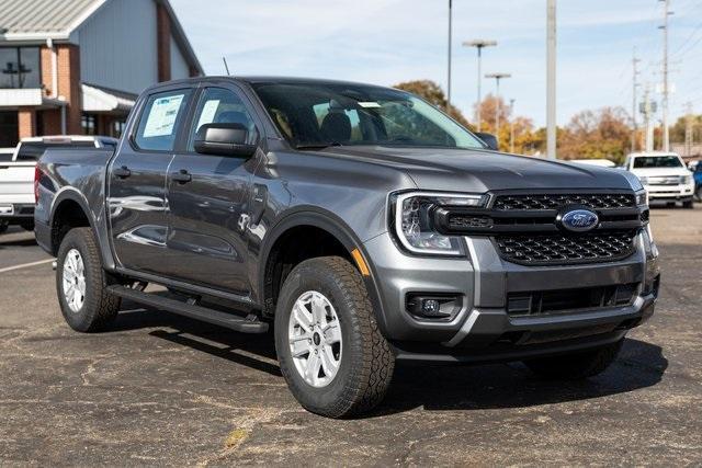 new 2024 Ford Ranger car, priced at $38,800