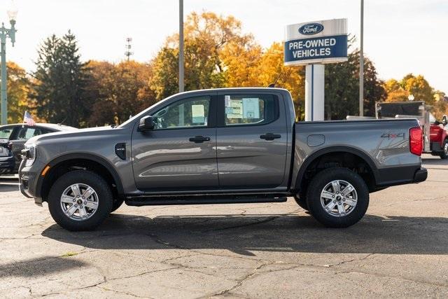 new 2024 Ford Ranger car, priced at $38,800