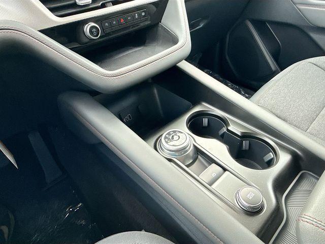 new 2026 Ford Explorer car, priced at $45,075