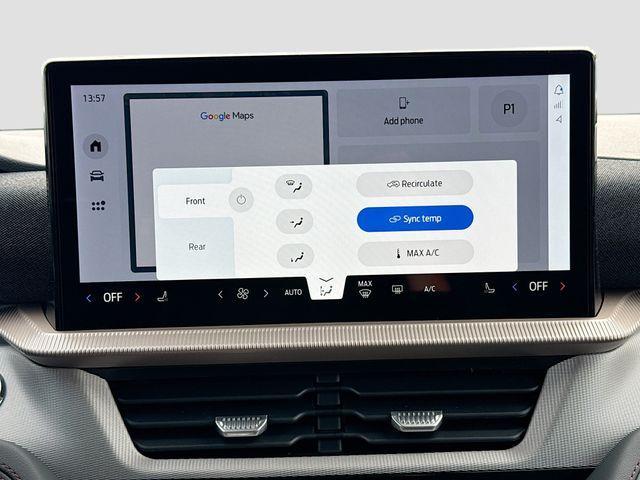 new 2026 Ford Explorer car, priced at $45,075