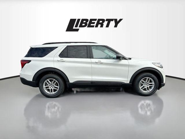 new 2026 Ford Explorer car, priced at $45,075