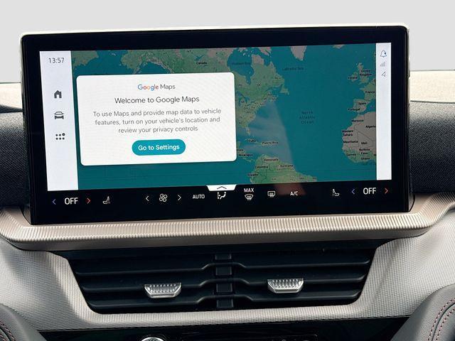 new 2026 Ford Explorer car, priced at $45,075