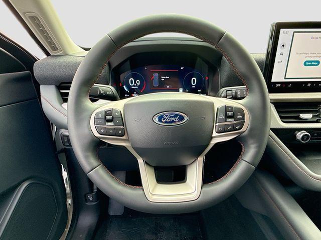 new 2026 Ford Explorer car, priced at $45,075