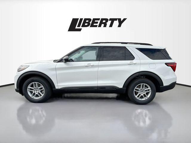 new 2026 Ford Explorer car, priced at $45,075
