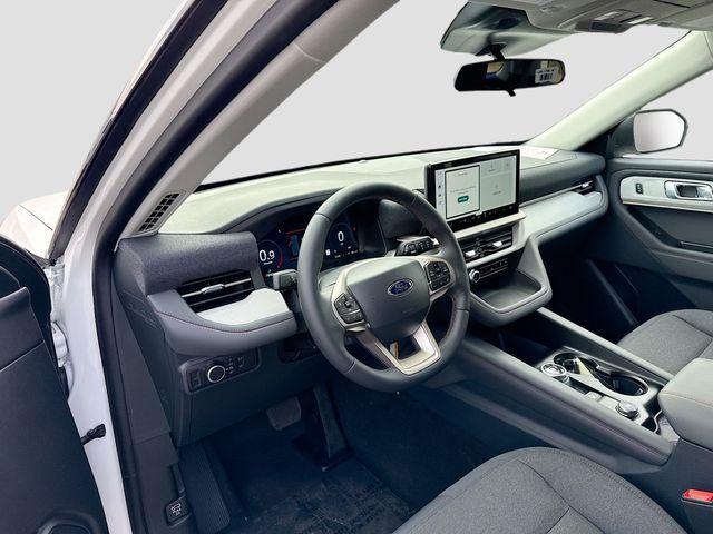 new 2026 Ford Explorer car, priced at $45,075