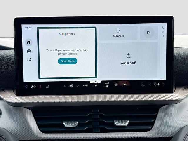 new 2026 Ford Explorer car, priced at $45,075