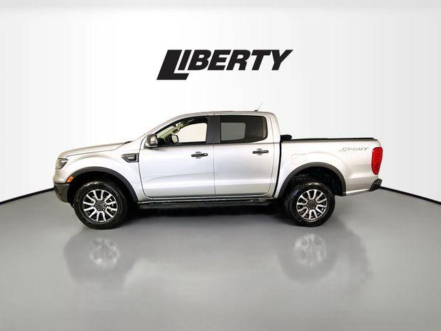 used 2022 Ford Ranger car, priced at $31,660