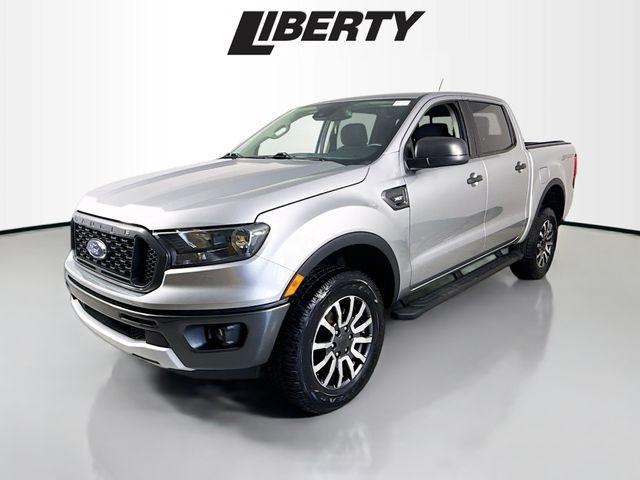 used 2022 Ford Ranger car, priced at $31,660