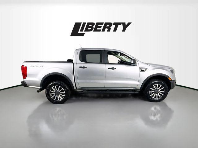 used 2022 Ford Ranger car, priced at $31,660