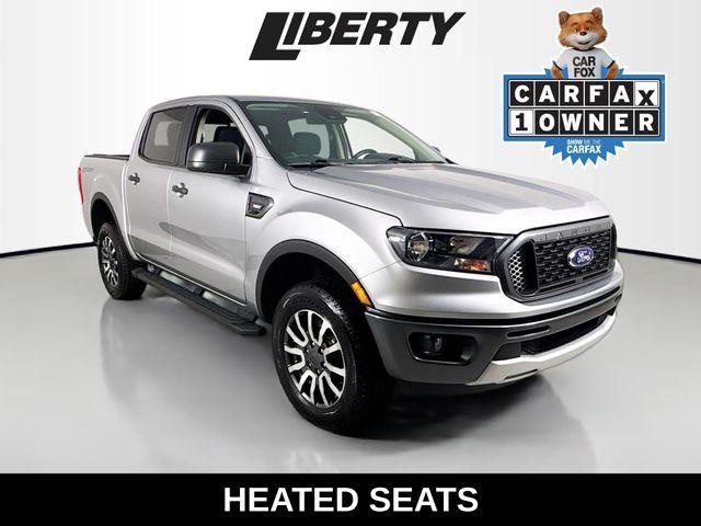 used 2022 Ford Ranger car, priced at $31,660