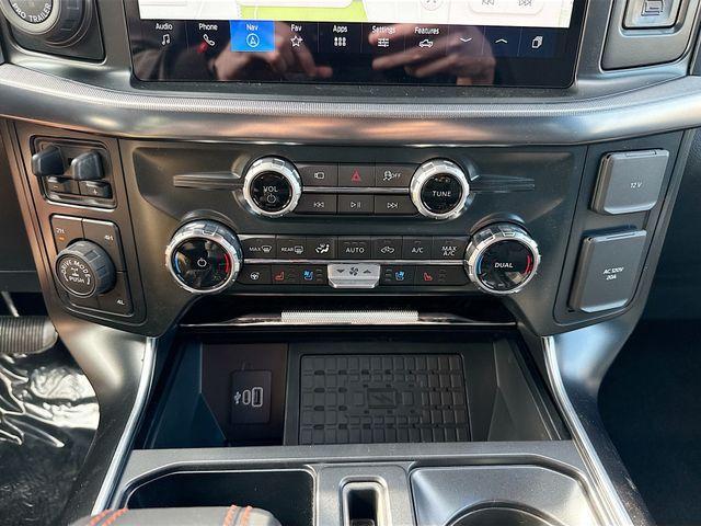 new 2025 Ford F-150 car, priced at $94,560