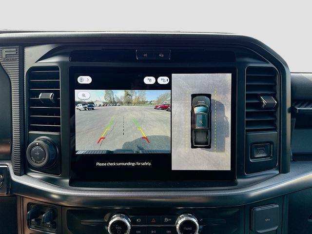 new 2025 Ford F-150 car, priced at $94,560