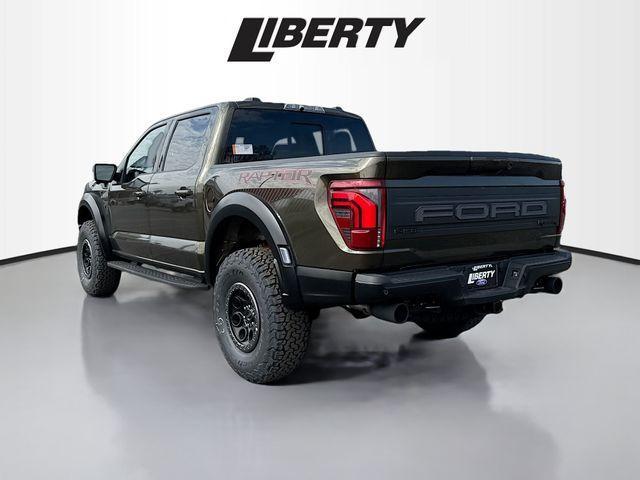 new 2025 Ford F-150 car, priced at $94,560