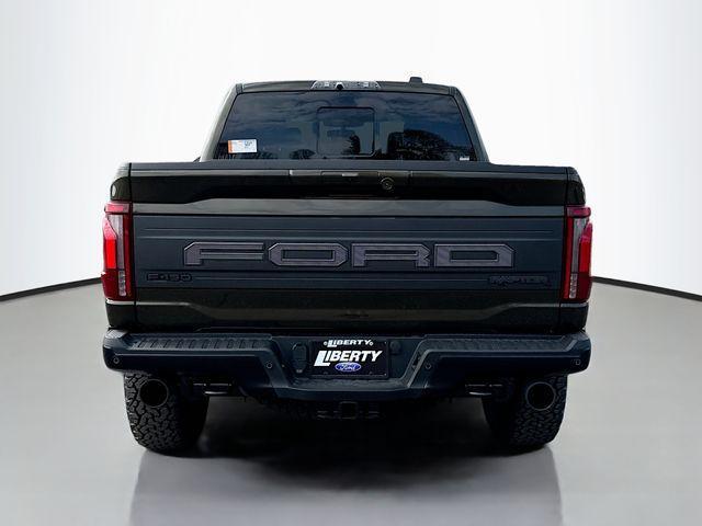 new 2025 Ford F-150 car, priced at $94,560