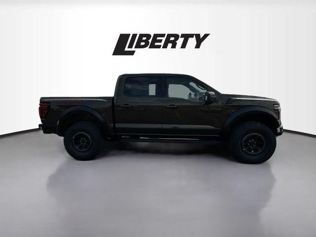 new 2025 Ford F-150 car, priced at $94,560