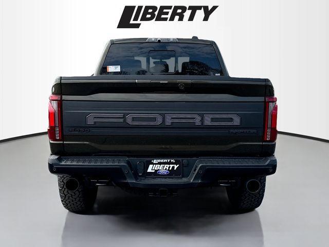 new 2025 Ford F-150 car, priced at $94,560