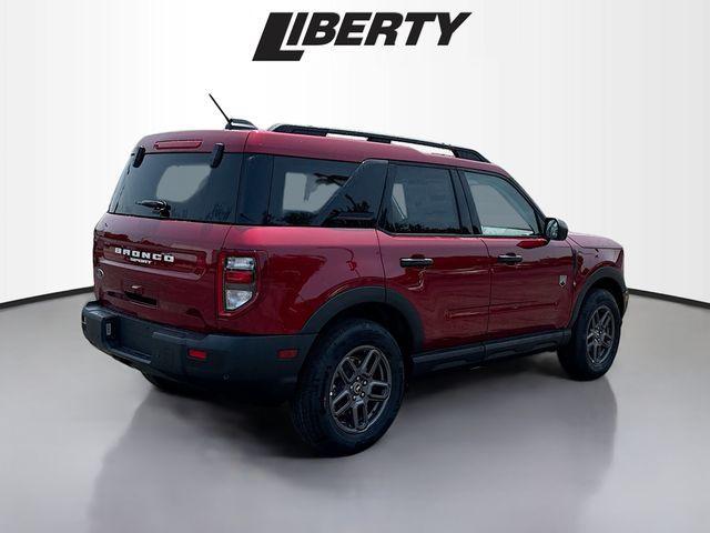 new 2025 Ford Bronco Sport car, priced at $29,685
