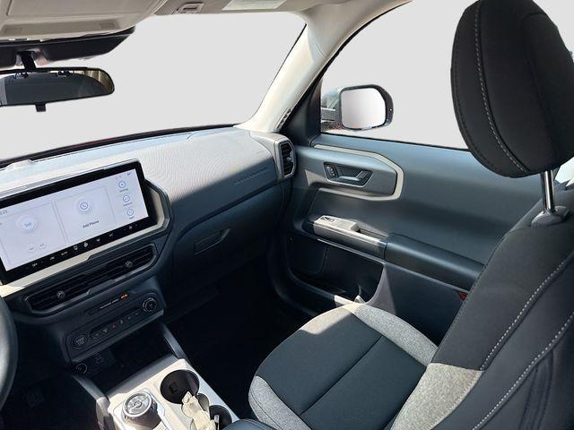 new 2025 Ford Bronco Sport car, priced at $29,685