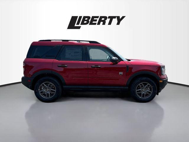 new 2025 Ford Bronco Sport car, priced at $29,685