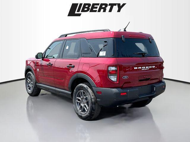 new 2025 Ford Bronco Sport car, priced at $29,685
