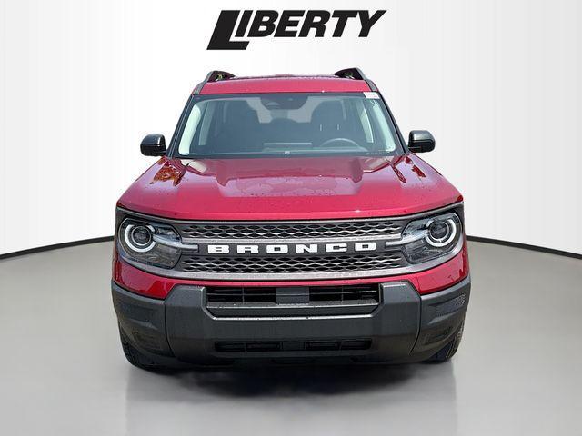 new 2025 Ford Bronco Sport car, priced at $29,685