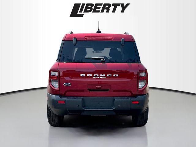 new 2025 Ford Bronco Sport car, priced at $29,685