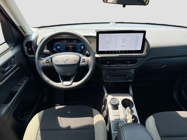 new 2025 Ford Bronco Sport car, priced at $29,685