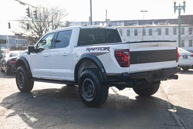 new 2024 Ford F-150 car, priced at $86,314