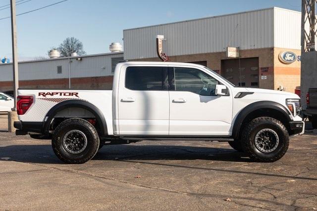 new 2024 Ford F-150 car, priced at $86,314