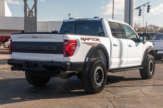 new 2024 Ford F-150 car, priced at $86,314