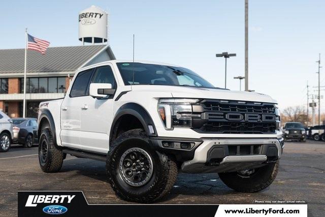 new 2024 Ford F-150 car, priced at $86,314