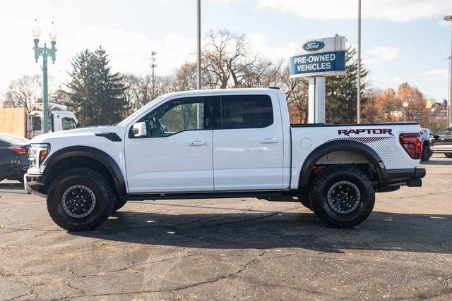 new 2024 Ford F-150 car, priced at $86,314