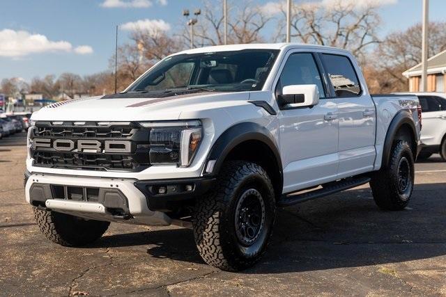 new 2024 Ford F-150 car, priced at $86,314